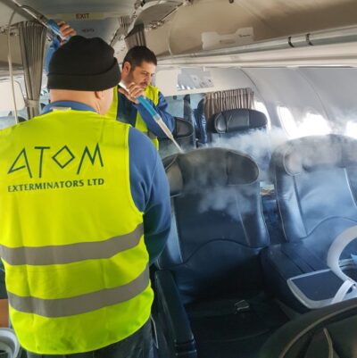 Atom Exterminators Pest Control image 3