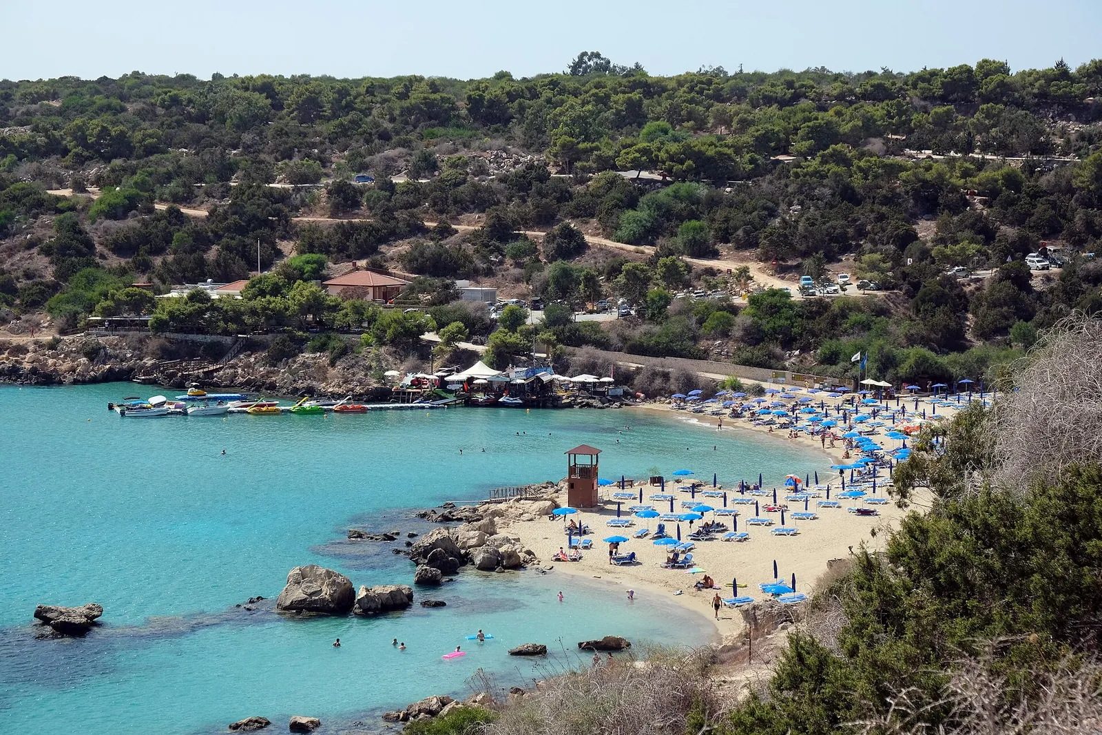 Konnos Bay