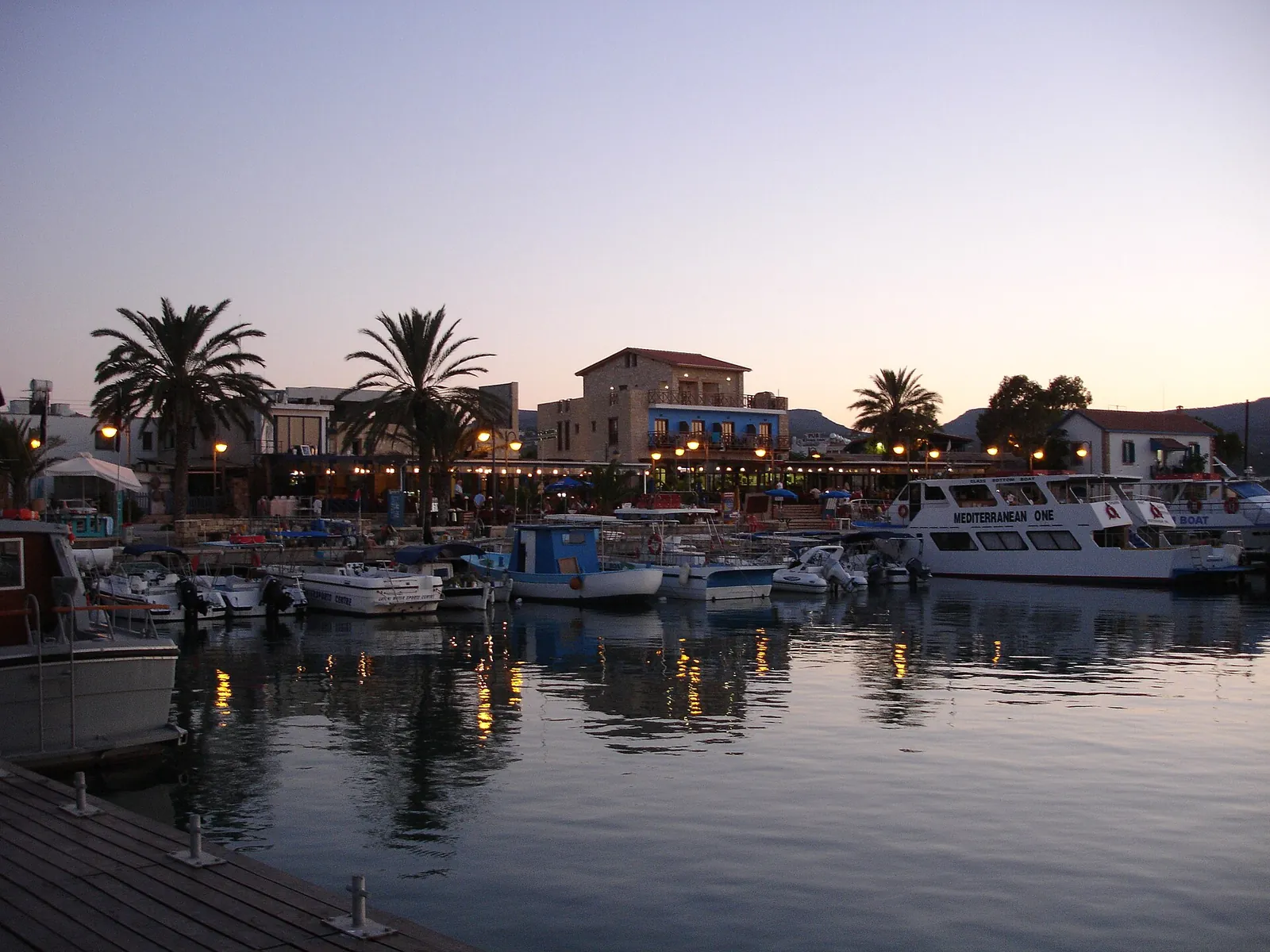 Latchi Beach