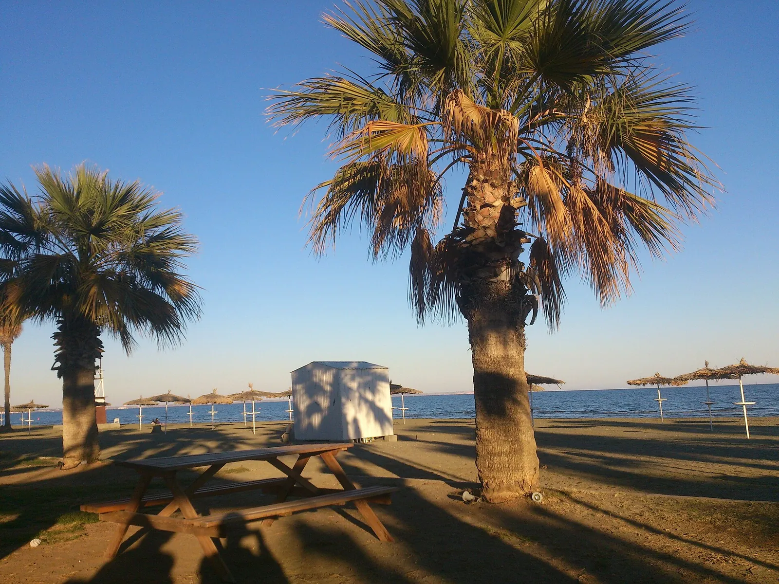 Mackenzie Beach