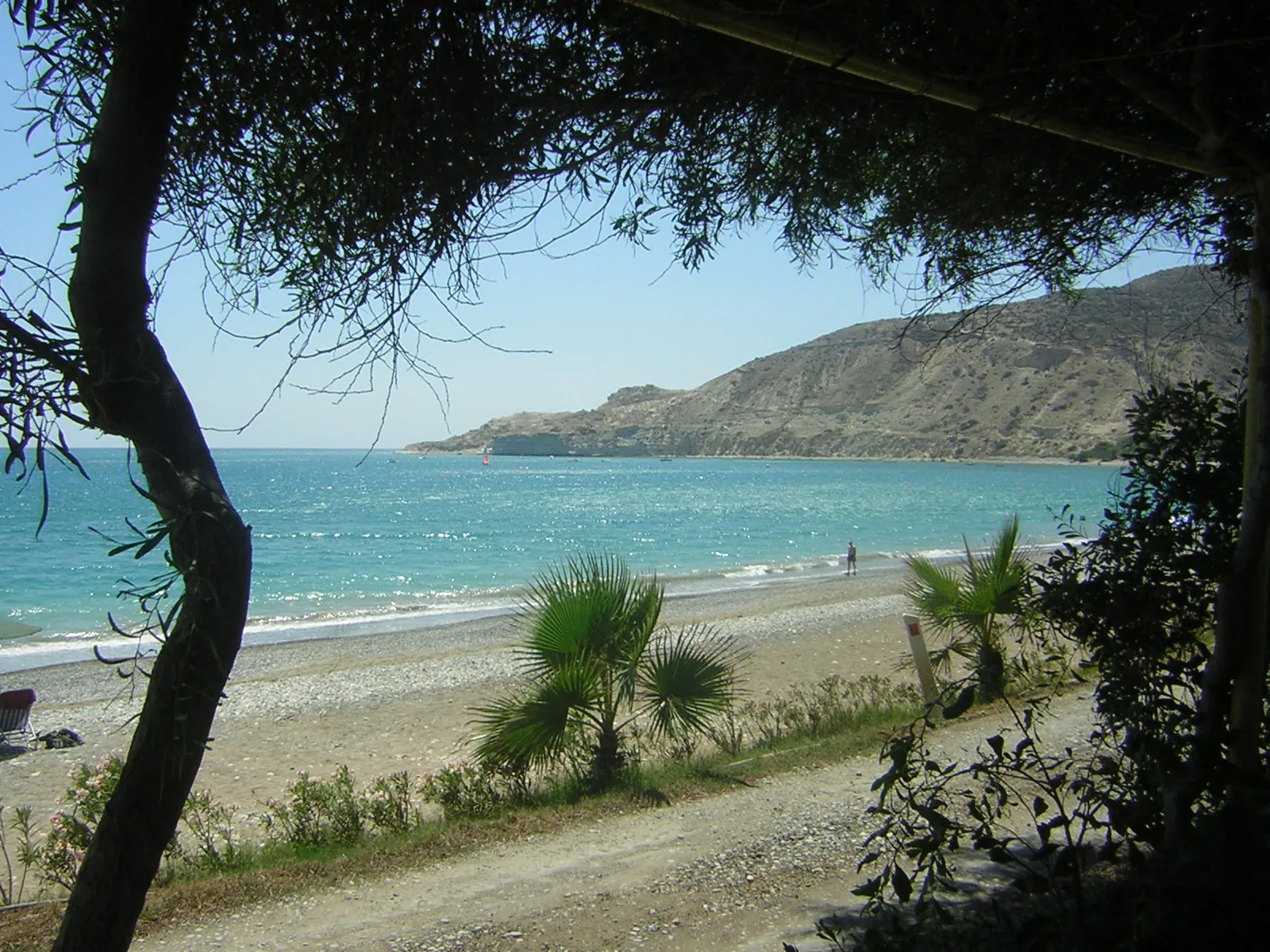 Pissouri Bay