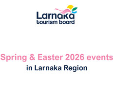 Larnaka Spring & Easter 2026 Events